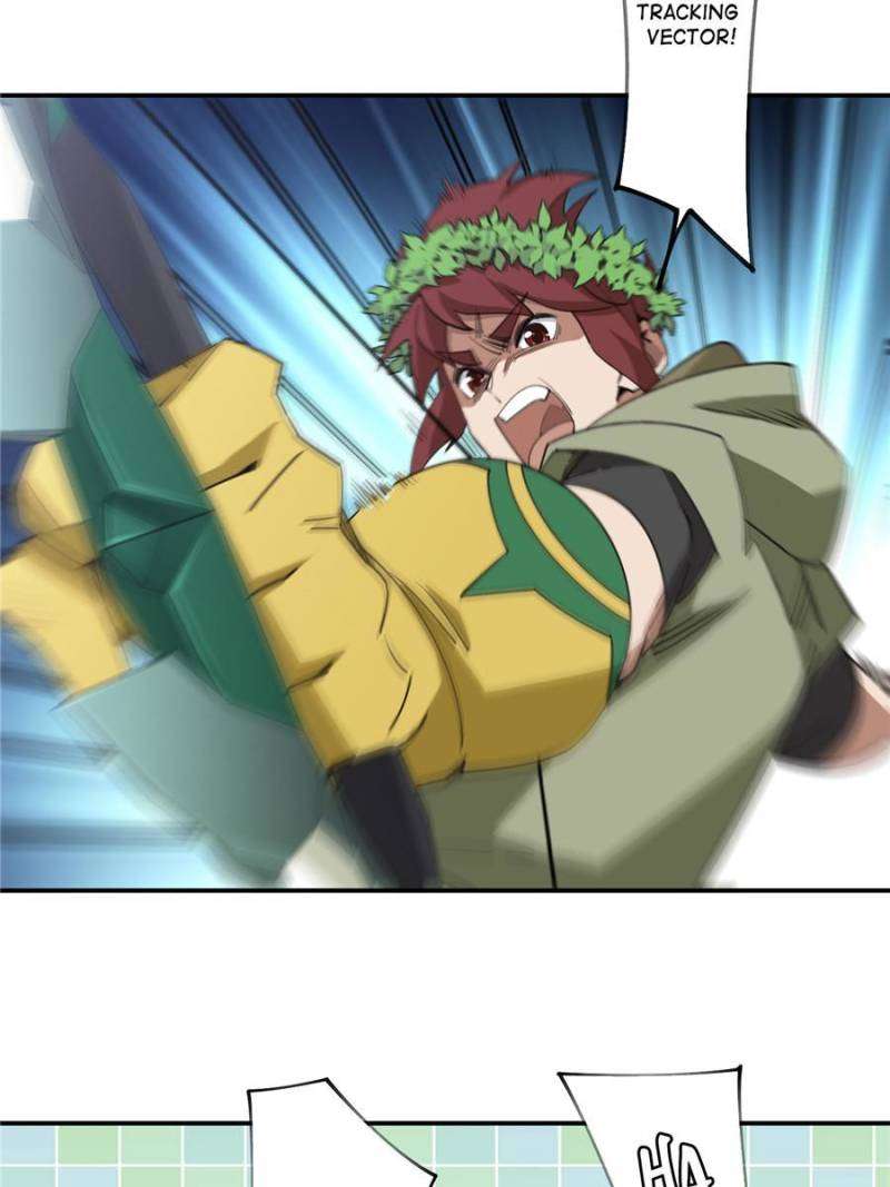 Virtual World: Close Combat Mage Chapter 366 5